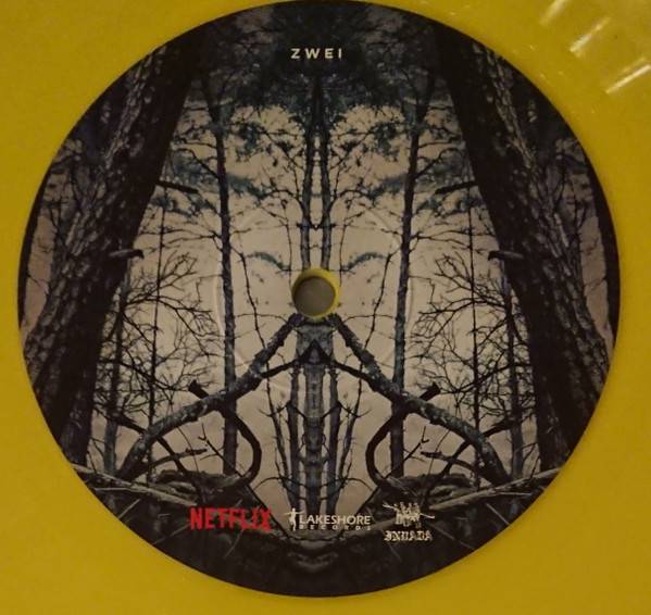 OST – Dark. Cycle 1. Ben Frost (yellow)